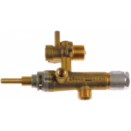 Robinet de gaz