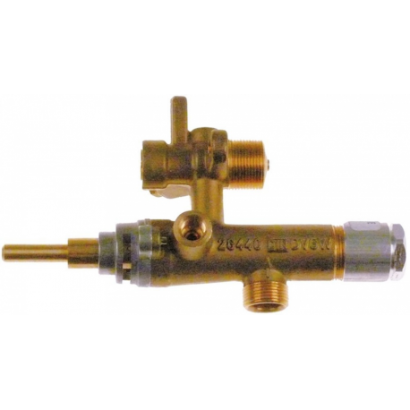 Robinet de gaz