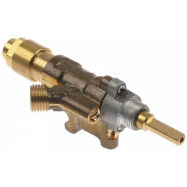 Robinet de gaz Sabaf 10