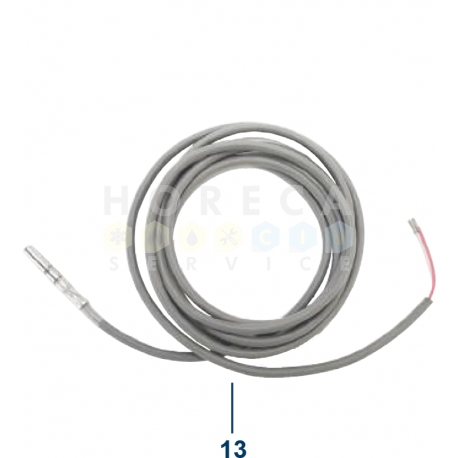 SONDA PTC TEMPERATURA - 55 + 155 °C 3000 mm