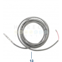 SONDA PTC TEMPERATURA - 55 + 155 °C 3000 mm