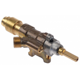 Robinet de gaz Sabaf 10