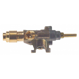 Robinet de gaz Sabaf 10