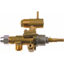 Robinet de gaz GPEL22D, alternativ EGA