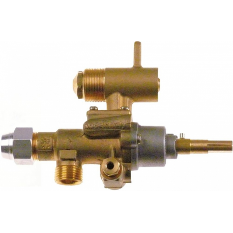 Robinet de gaz GPEL22D, alternativ EGA