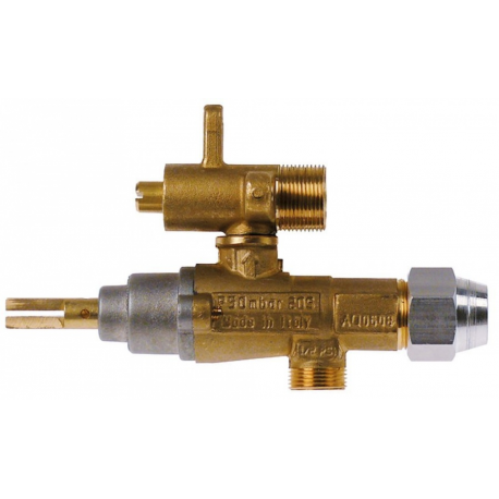 Robinet de gaz GPEL20D