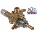 Robinet de gaz CH140