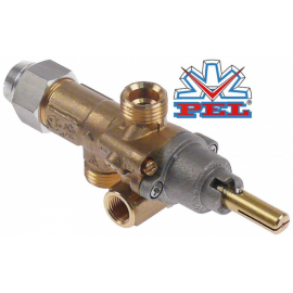 Robinet de gaz PEL21S