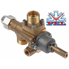 Robinet de gaz PEL22S/V