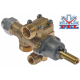 Robinet de gaz PEL22S/O