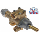 Robinet de gaz PEL22S/O