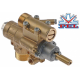 Robinet de gaz PEL23S/O, intrare M28x1,5 mm, iesire M24x1,5 mm