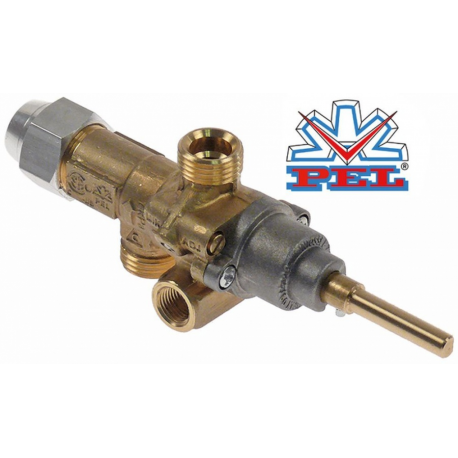 Robinet de gaz PEL21S