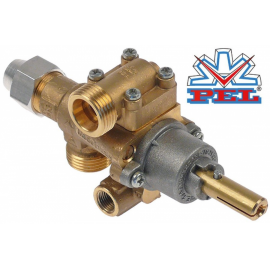 Robinet de gaz PEL22S/O