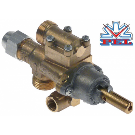 Robinet de gaz PEL22S/O