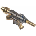 Robinet de gaz Sabaf 10, ax 8x6,5 mm, lungime ax 26 mm