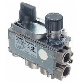 Valva de gaz termostatica MERTIK T.max. 195°C 100-195°C intrare