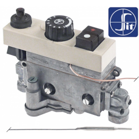 Valva de gaz termostatica SIT tip MINISIT 710 T.max. 340°C