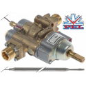 Valva de gaz termostatica PEL tip 24STS T.max. 90°C