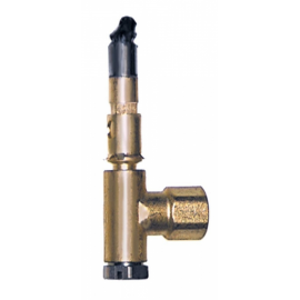 Arzator pilot PRO-GAS tip seria 100 cu 1 flacără ø duză 0,2mm