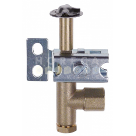 Arzator pilot, seria 100, cu 3 flacari, duza 0,2 mm GPL