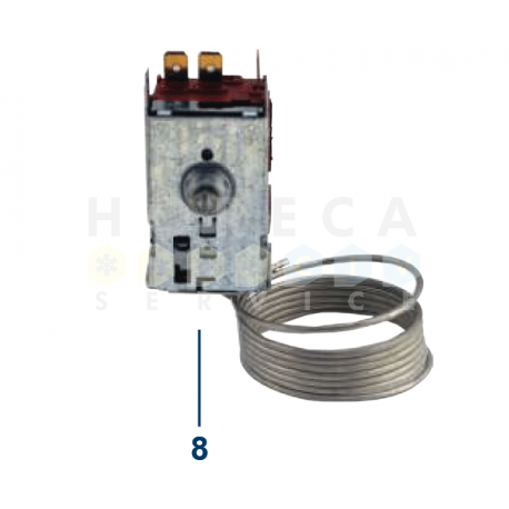 TERMOSTAT DANFOSS MONTAPANNA TIP MINIWIP - ECOWIP