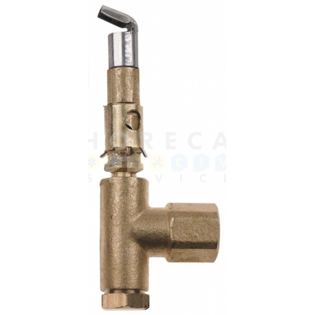 Arzator pilot SIT, seria 100, duza de tip A, duza 0,2 mm, GPL