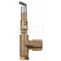 Arzator pilot SIT, seria 100, duza de tip A, duza 0,2 mm, GPL