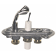 Arzator pilot JUNKERS tip CB505111 gaz natural duza tip nr. 44