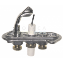 Arzator pilot JUNKERS tip CB505111 gaz natural duza tip nr. 44 gaz conexiune 4mm