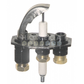 Arzator pilot seria 150, cu 1 flacara