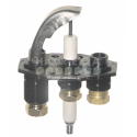 Arzator pilot seria 150, cu 1 flacara