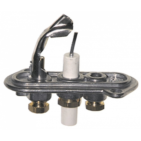 Arzator pilot JUNKERS tip CB505122 1 flacara LPG duza tip nr.