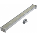 Arzator ceramic pentru rotisor 845 x 86 mm