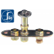 Arzator pilot SIT seria 160, cu 3 flacari