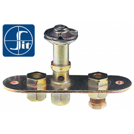 Arzator pilot SIT seria 160, cu 3 flacari