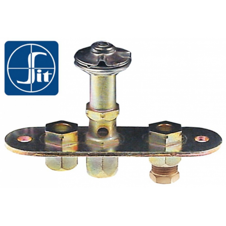 Arzator pilot SIT seria 160, cu 3 flacari