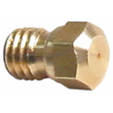 Arzator pilot duza gaz natural  diam. 0,41mm code 41 presiune gaz 20mbar