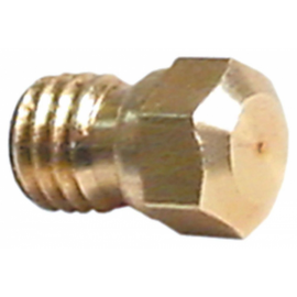 Arzator pilot duza LPG diam.0,18mm code 18 presiune gaz 50mbar