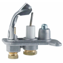 Arzator pilot JUNKERS tip CB505101 gaz natural duza tip nr. 45 gaz conexiune 4mm