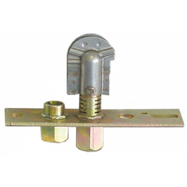 Arzator pilot, cu 3 flacari conexiune gaz 6 mm