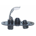 Arzator pilot SIT seria 140, cu 1 flacara
