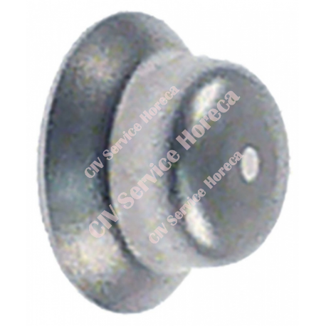 Duza arzator pilot, cod 3, gaz natural, presiune 15 mbar, 1 buc