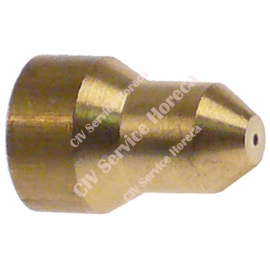 Duza gaz cu orificiu 0,81 mm