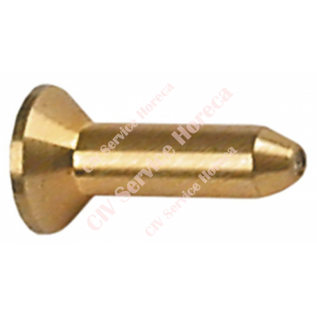Duza arzator pilot, cod 52, gaz natural, presiune gaz 30 mbar