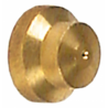 Duza arzator pilot, GPL, cod 39, presiune gaz 30 mbar, alama