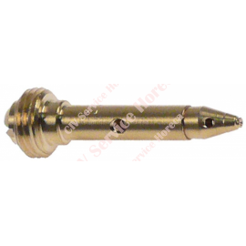 Duza arzator pilot cu alezaj 0,2 mm, GPL