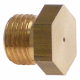 Duza de gaz 1,8 mm, filet M10x1 mm, hexagon 12 mm