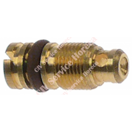 Duza bypass tip PEL22  0,5mm M6x0,5
