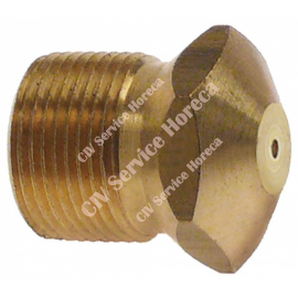 Injector gaz M15x1 ⌀ 2,30mm WS 17
